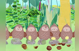 Pikkuli: You Will Learn Too, Honkkeli!