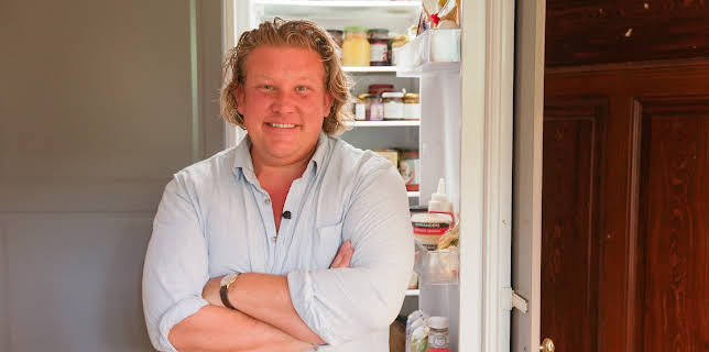 22:30: Här är ditt kylskåp (S3 E13) (S3) | Kanal 5 | 2/23 2026