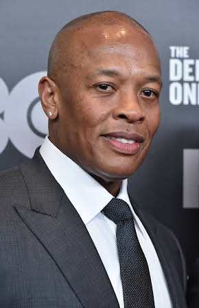 Dr Dre as 