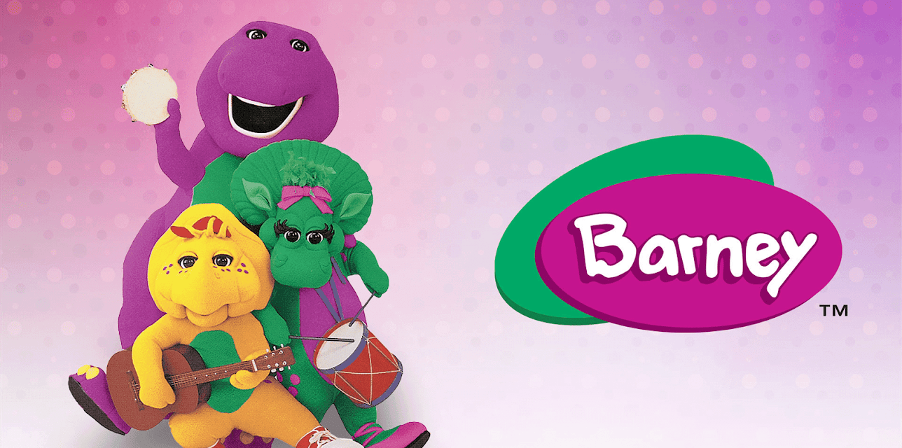 Barney Season 8 Volume 1