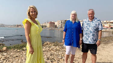 11:00 AM: A Place in the Sun | More 4 | 8/23 2026
