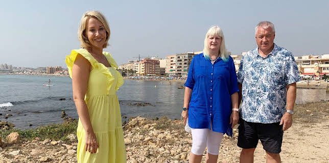 10:25 AM: A Place in the Sun | More 4 | 2/8 2026