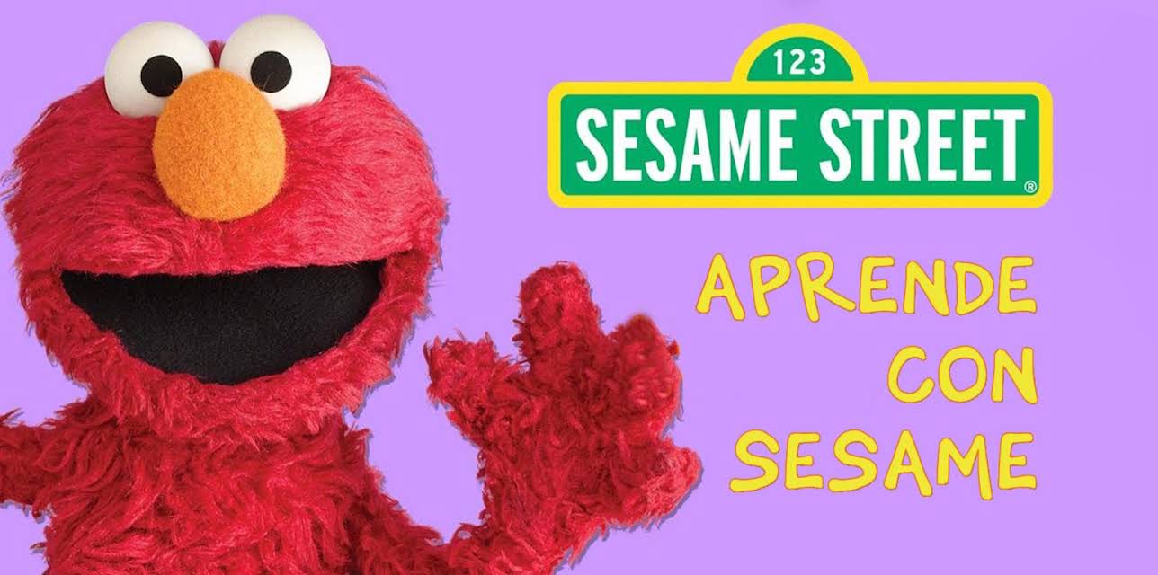 Aprende Con Sesame Season 1 (Spanish)
