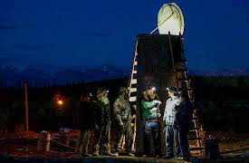 Alaska Monsters Season 1: The Otterman