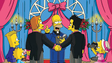 08:20: Die Simpsons | ProSieben | 4/8 2026