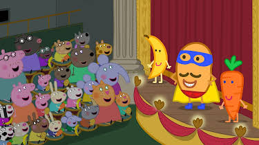 07:25: Peppa Gris: Filmen om Superpoteten | NRK Super | 3/28 2026