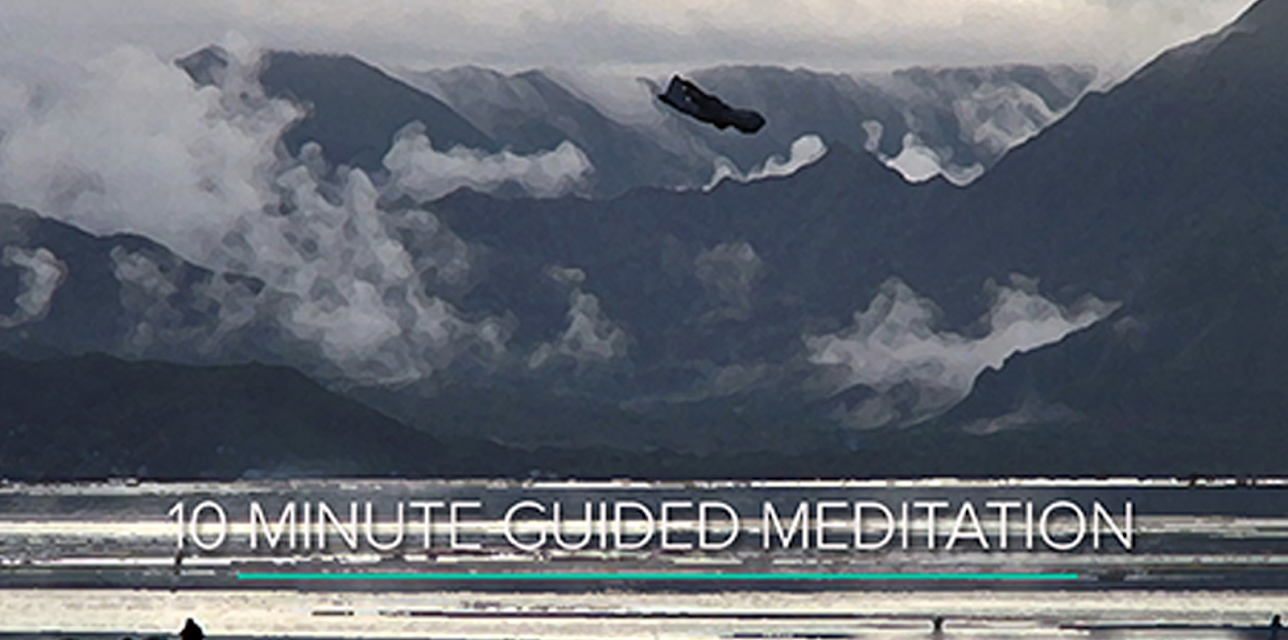 10-Minute Guided Meditation