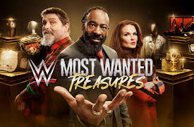 WWE's Most Wanted Treasures Season 1: The Undertaker/Kane