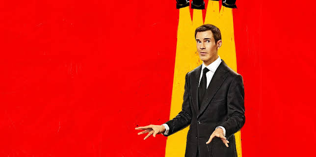 Jimmy Carr: Natural Born Killer (2024)