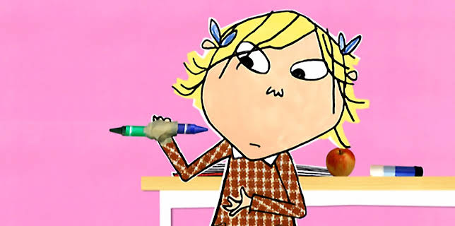 09:40: Charlie og Lola: Jeg finner opp en nyttefull finneoppting | NRK Super | 1/21 2026