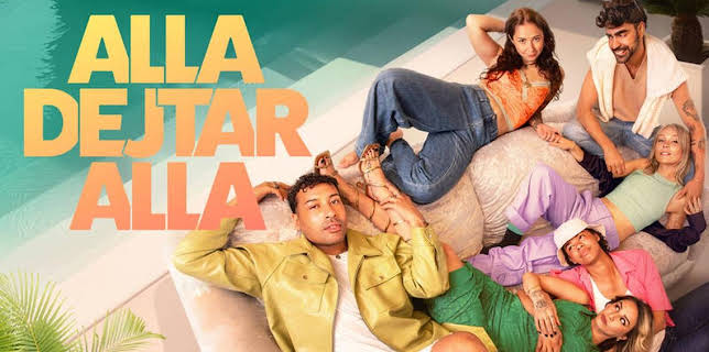 23:05: Alla dejtar alla - syntolkat | SVT24 | 8/1 2025