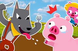 Pinkfong! Animal Songs & Play: Let's Find the Jumbled Farm Animal Sounds!