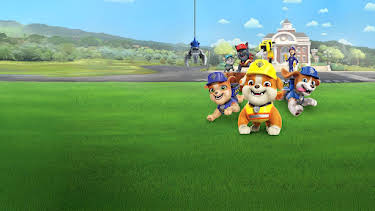 8:10 AM: Rubble & Crew | Channel 5 | 4/6 2026