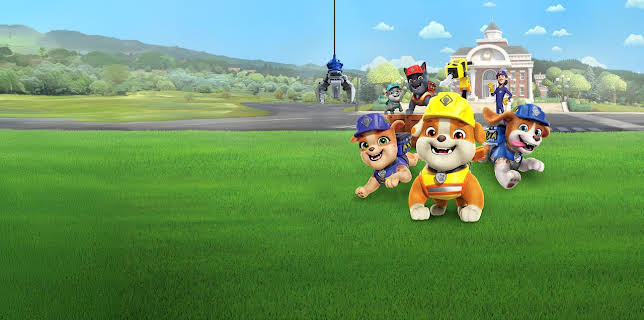 7:00 AM: Rubble & Crew | Channel 5 | 11/5 2025