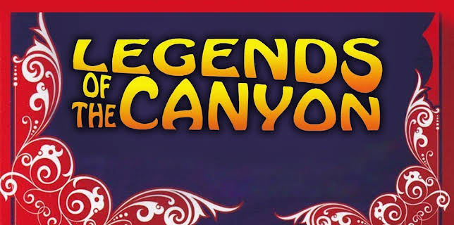 Legends of the Canyon: Classic Artists (2010)