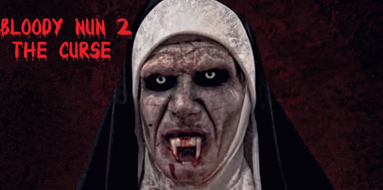 Bloody Nun 2: The Curse (2021)