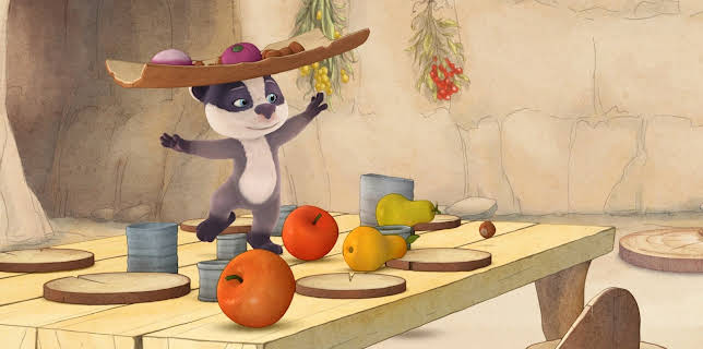 10:15: I same hi: Ryktet går | NRK Super | 11/14 2025