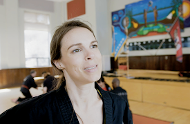 Power & Martial Arts: Okichitaw - Meegwun Fairbrother