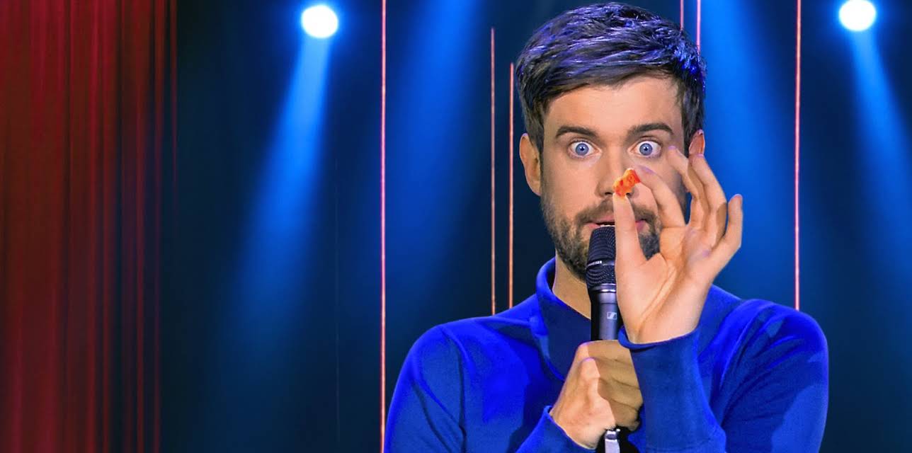 Jack Whitehall: I'm Only Joking (2020)