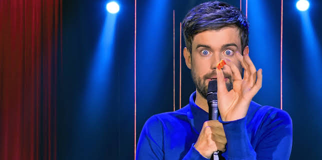 Jack Whitehall: I'm Only Joking (2020)
