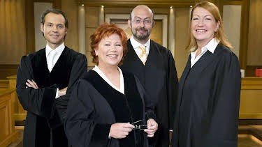 06:40: Richterin Barbara Salesch | Sat1 Gold | 4/15 2026