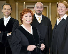 Richterin Barbara Salesch