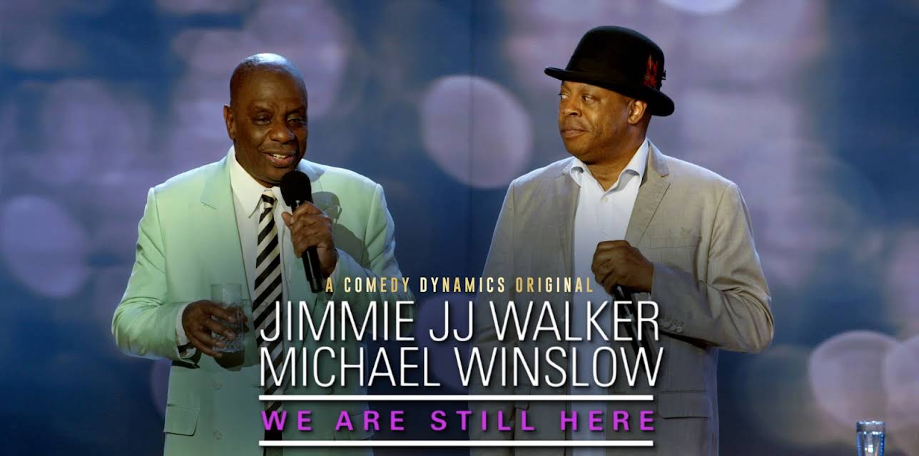 Jimmie JJ Walker & Mike Winslow - We Are Still Here (2018)