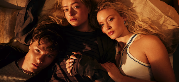 Zara Larsson på röda mattan: "Väldigt nervöst"