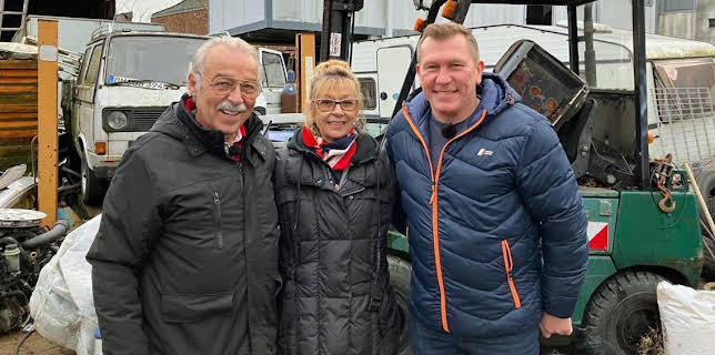 12:55: Der Trödeltrupp - Das Geld liegt im Keller (S17 E13) (S17) | RTL 2 | 1/21 2026