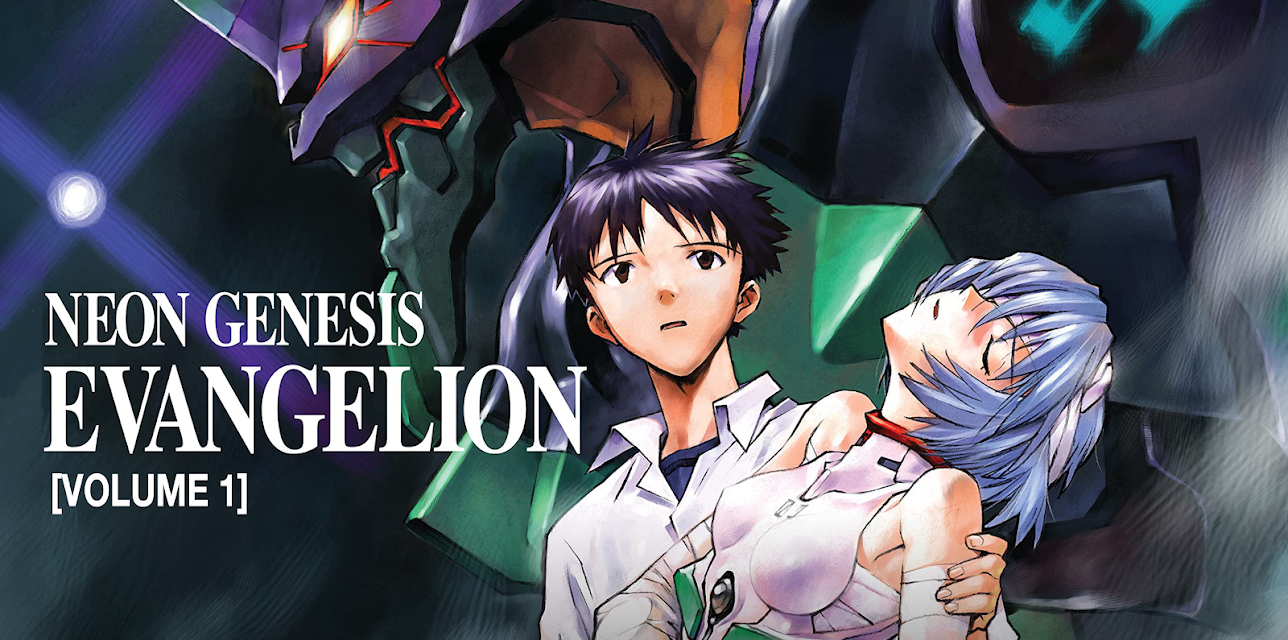 Neon Genesis Evangelion: Volume 1