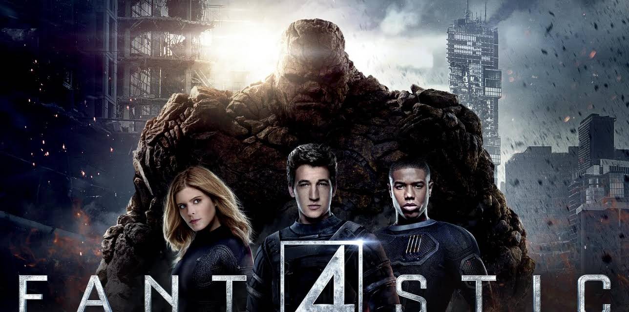 The Fantastic Four (2015)