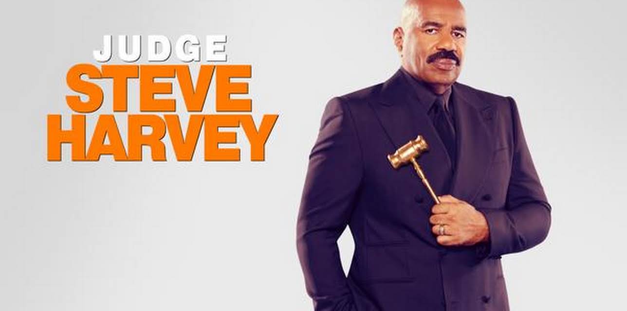Judge Steve Harvey