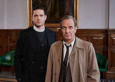 20:00: Grantchester (S6 E5) (S6) | Kanal 11 | 4/23 2026