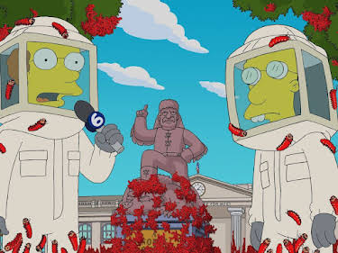 19:40: Die Simpsons | ProSieben | 10/30 2026