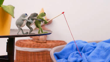 1:50 PM: Froglets (S1) | Cbeebies | 6/14 2026
