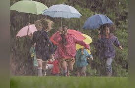 The Gumboot Kids: All Kinds of Weather