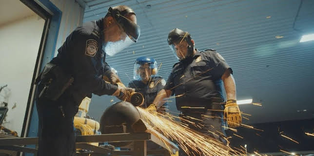 10:30: Border Patrol USA - Einsatz an Mexikos Grenze | ProSieben Maxx | 2/4 2026