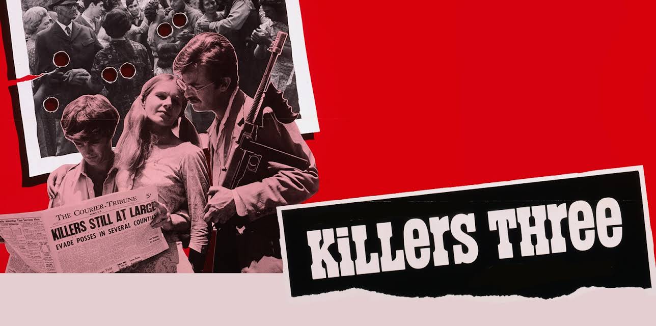 Killers Three (1968)