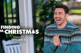 Finding Mr. Christmas: Laughing All the Way