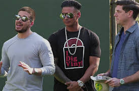 Double Shot at Love with DJ Pauly D & Vinny Season 1: Hot Heads in Hot Tubs