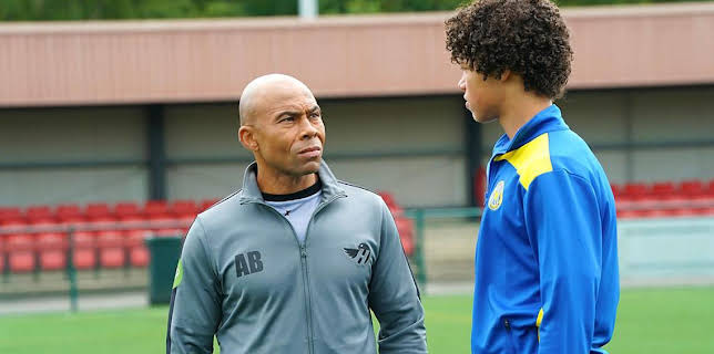 12:40 PM: Jamie Johnson FC (S3) | CBBC | 10/31 2025