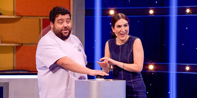 12:55: Alle mot alle (S12 E30) (S12) | TVNorge | 2/25 2026