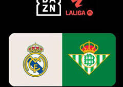 LALIGA EA SPORTS (T25/26): Real Madrid - Betis