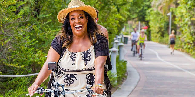 12:40 PM: Alison Hammond's Florida Unpacked (S1 E6) (S1) | BBC Two | 11/16 2025