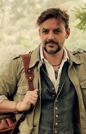 David Krentz as Director