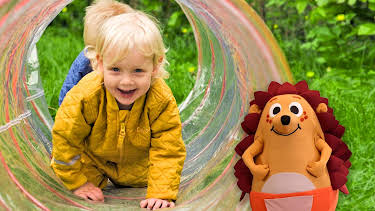 06:05: Beveg deg med Børste: Krabbe | NRK Super | 4/5 2026