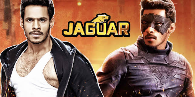 Jaguar (Hindi) (2016)
