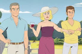 Captain Fall: Episode 9