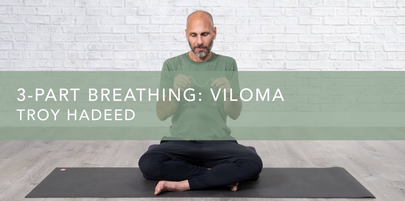3-Part Breathing: Viloma (2024)