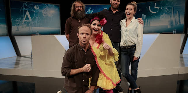 07:25: Brille (S1 E6) (S1) | TVNorge | 11/2 2025